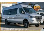 2023 Mercedes-Benz Sprinter 3500XD AWD / NEW / 67 MILES / $92,573 MSRP LOADED -