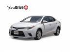 2014 Toyota Corolla L 6-Speed MT - Dallas,TX