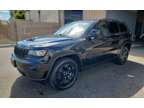 2020 Jeep Grand Cherokee Upland Edition