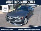 2017 Mercedes-Benz C-Class C 300 4MATIC