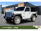 2022 Jeep Wrangler