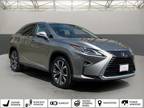 2018 Lexus RX 350