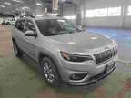 2020 Jeep Cherokee Altitude