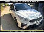 2021 Kia Forte GT APPLE/CAMERA/SUNROOF/6-SPEED MANUAL