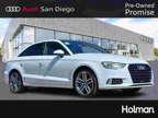 2017 Audi A3 2.0T Premium FrontTrak