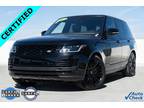 2022 Land Rover Range Rover Westminster