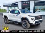 2024 GMC Canyon AT4X