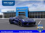 2025 Chevrolet Corvette Stingray 1LT
