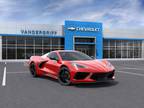 2025 Chevrolet Corvette Stingray 2LT