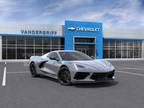 2025 Chevrolet Corvette Stingray 2LT