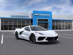 2025 Chevrolet Corvette Stingray 2LT