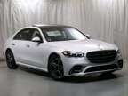 2025 Mercedes-Benz S-Class S 580 4MATIC
