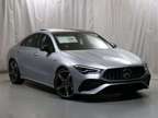 2025 Mercedes-Benz CLA CLA 35 AMG 4MATIC