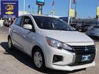 2021 Mitsubishi Mirage ES