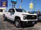 2025 Chevrolet Silverado 2500HD Work Truck