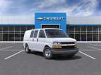 2024 Chevrolet Express 2500 Work Van Cargo