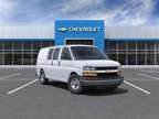 2024 Chevrolet Express 2500 Work Van Cargo