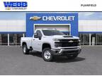 2025 Chevrolet Silverado 2500HD Work Truck