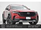 2024 Mazda CX-50 2.5 Turbo