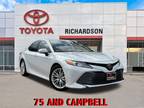 2020 Toyota Camry XLE FWD