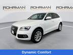 2015 Audi Q5 2.0T Premium Plus quattro
