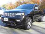 2020 Jeep Grand Cherokee Overland 5.7 Hemi