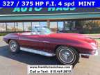 1965 Chevrolet Corvette Convertible