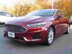 2019 Ford Fusion Hybrid SEL