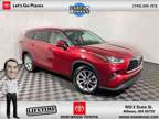 2022 Toyota Highlander Hybrid Limited