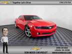 2013 Chevrolet Camaro 1LT