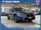 2020 Subaru Crosstrek Base