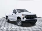 2025 Chevrolet Silverado 1500 WT LT1