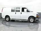 2022 Chevrolet Express 2500 Work Van Cargo
