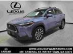 2023 Toyota Corolla Cross XLE