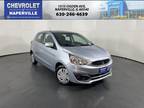 2020 Mitsubishi Mirage ES