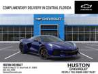 2025 Chevrolet Corvette Z06 3LZ