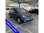 2014 Honda CR-V EX - 1 OWNER! SUNROOF! BACKUP CAMERA! BLUETOOTH!