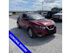 2021 Nissan Rogue Sport SV