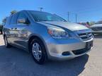 2007 Honda Odyssey EX