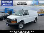 2024 Chevrolet Express 2500 Work Van Cargo