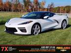 2025 Chevrolet Corvette Stingray 2LT