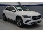2025 Mercedes-Benz GLA GLA 250 4MATIC
