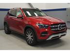 2025 Mercedes-Benz GLE GLE 350 4MATIC