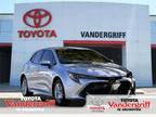 2022 Toyota Corolla Hatchback SE