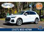 2021 Audi Q5 45 Premium Plus TSFI quattro