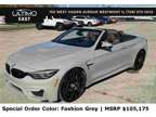2018 BMW M4 Base