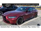 2023 BMW M4 Competition