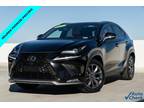 2021 Lexus NX 300 F Sport
