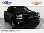 2017 Chevrolet Silverado 1500 LTZ Z71 Midnight Edition