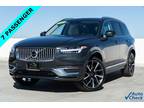 2021 Volvo XC90 Recharge Plug-In Hybrid T8 Inscription Expression 7 Passenger